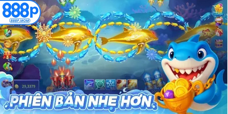 APK bắn cá vui được nhiều anh em lựa chọn nhờ sở hữu nhiều ưu thế