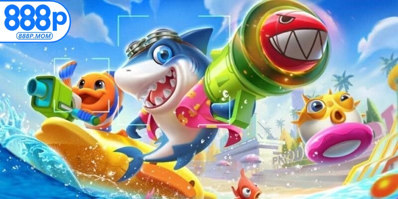 Bắn cá đổi thẻ là phiên bản trực tuyến của trò chơi truyền thống cực hot