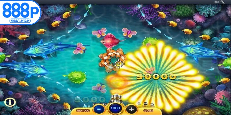 Ưu điểm nổi bật khi tham gia trải nghiệm bắn cá đổi thẻ cào