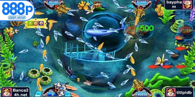 Kinh nghiệm thắng lớn khi trải tham gia trong bắn cá online