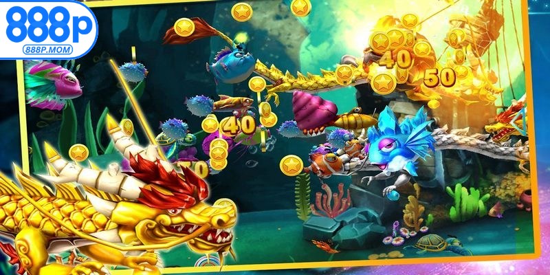 Những bí kíp hay khi tham gia săn cá Rồng trúng lớn từ cao thủ