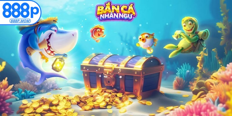 Code bắn cá nhân ngư là chuỗi ký tự được phát hành bởi nhà cung cấp game