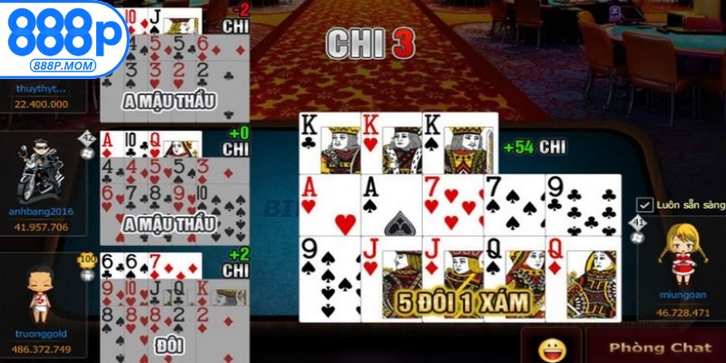 Lợi ích khi đánh bài xập xám online