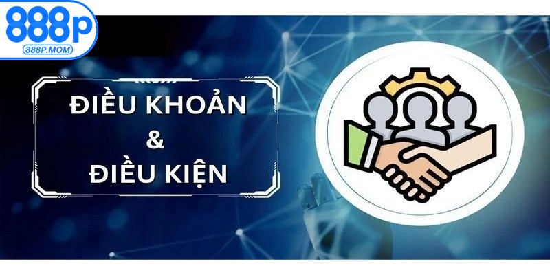 Điều khoản điều kiện 888P quy định khuyến mãi