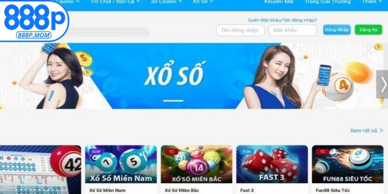 Lý do nên chọn Nhà cái lô đề uy tín 888P khi chơi
