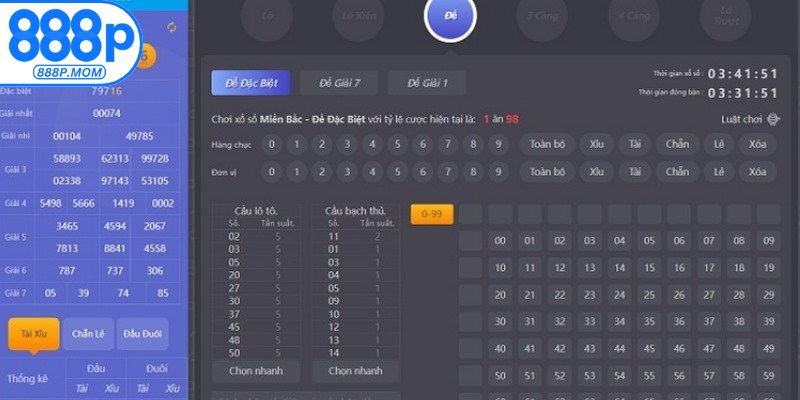 Hướng dẫn tham gia tại nhà cái lô đề uy tín 888P