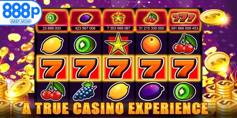 Nổ hũ cổ điển vẫn giữ vững sức hút nhờ những ưu thế nổi trội