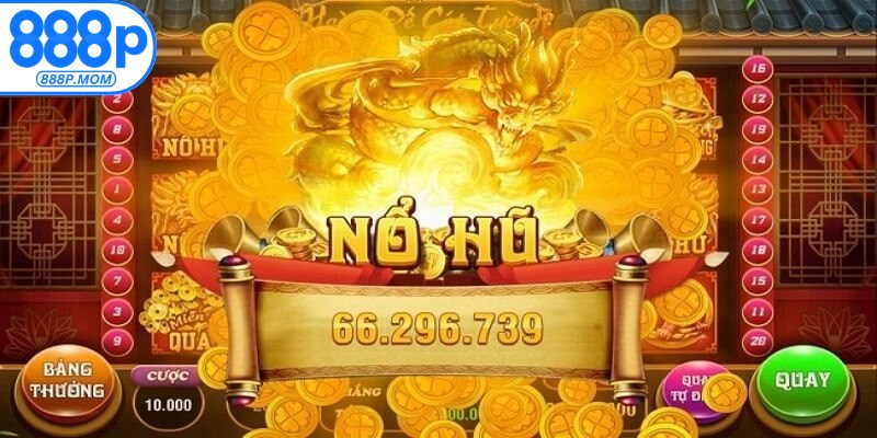 Nổ hũ đổi thưởng là trò chơi phổ biến trong các nền tảng trực tuyến