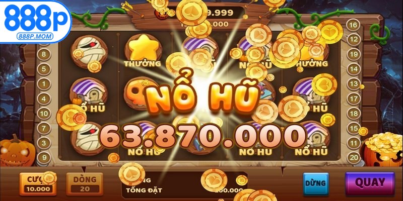 Lý do quay hũ đổi thưởng được nhiều game thủ yêu thích và săn đón