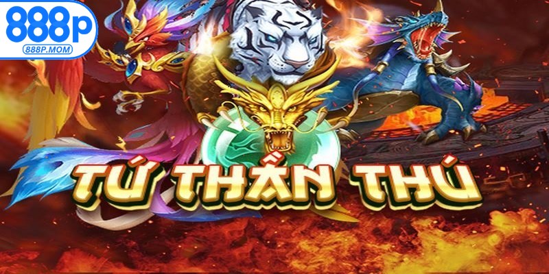 Nổ hũ Thần Thú là trò chơi lấy ý tưởng từ truyền thuyết văn hoá phương Đông