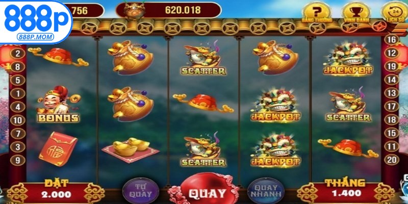 Mẹo chơi quay hũ Thần Thú thắng đậm được cao thủ chia sẻ