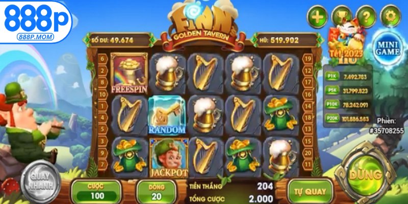 Quý tộc nổ hũ là dòng game slot nổi bật với chủ đề hoàng gia quý phái