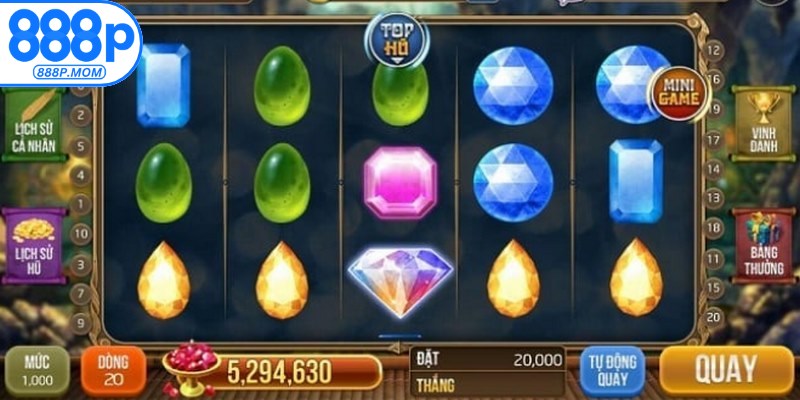 Những ưu điểm nổi bật của game quý tộc nổ hũ thu hút cược thủ