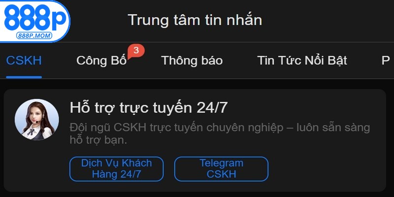 Lưu ý quan trọng khi thực hiện rút tiền 888P