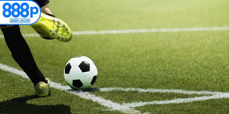 Soi kèo phạt góc 888P hay còn gọi là kèo Corners