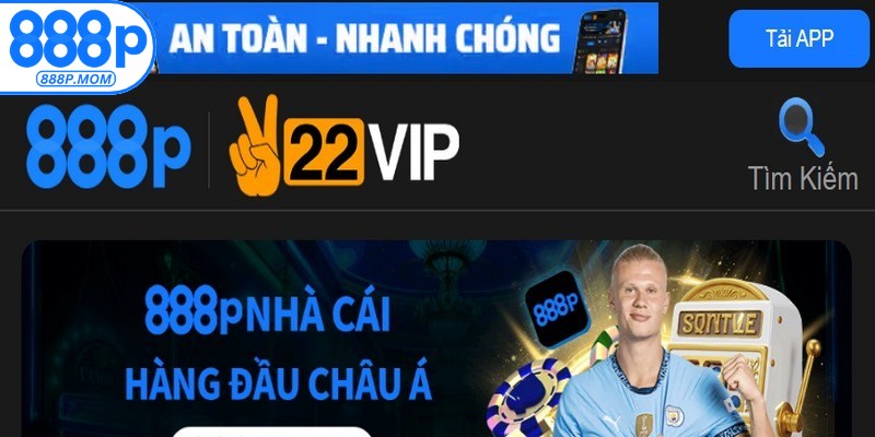 Lợi ích khi tải app 888P trải nghiệm hôm nay