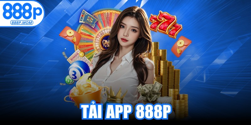 Tải App 888P