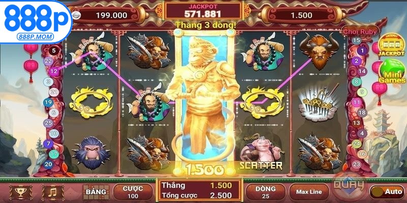 Luật chơi Tây Du Ký hiện nay cho người mới