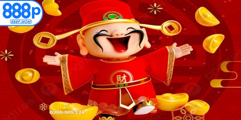 Thần Tài Gõ Cửa là trò chơi giải trí đổi thưởng hấp dẫn