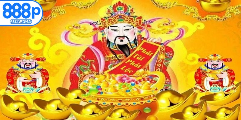 Luật chơi cơ bản Thần Tài Gõ Cửa 888P