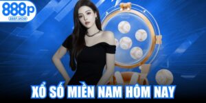 Xổ Số Miền Nam Hôm Nay